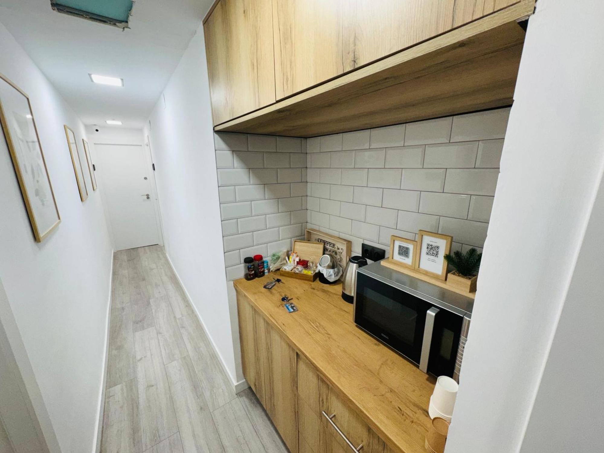 Habitacion Cordoba Benidorm Buitenkant foto