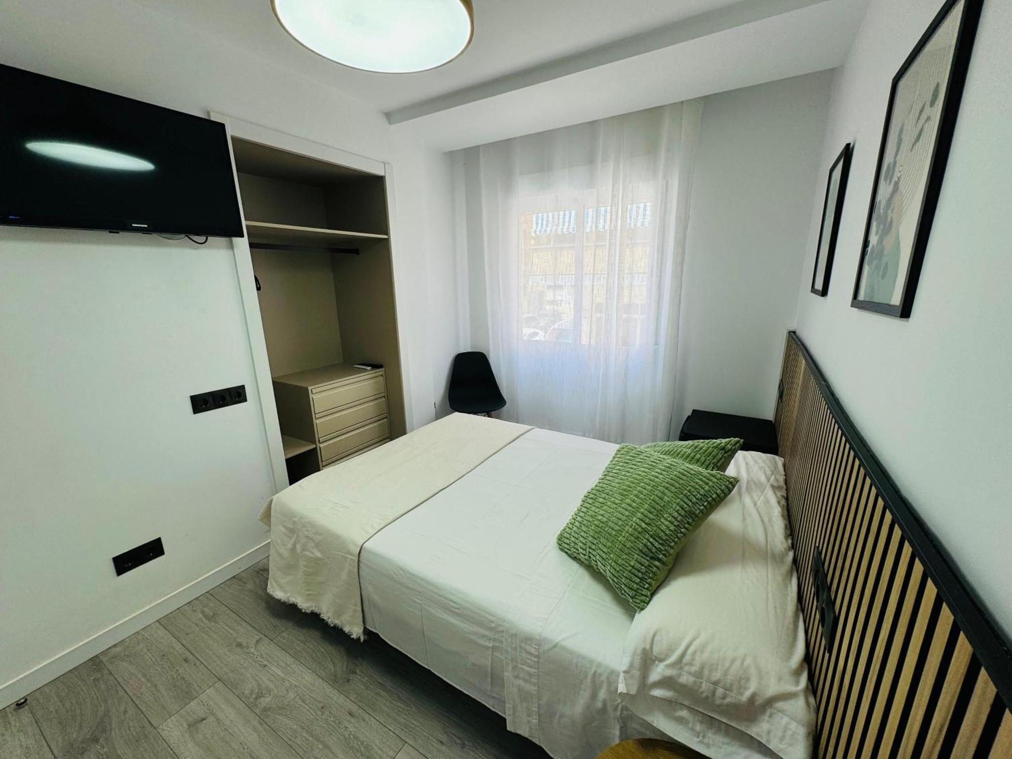 Habitacion Cordoba Benidorm Buitenkant foto